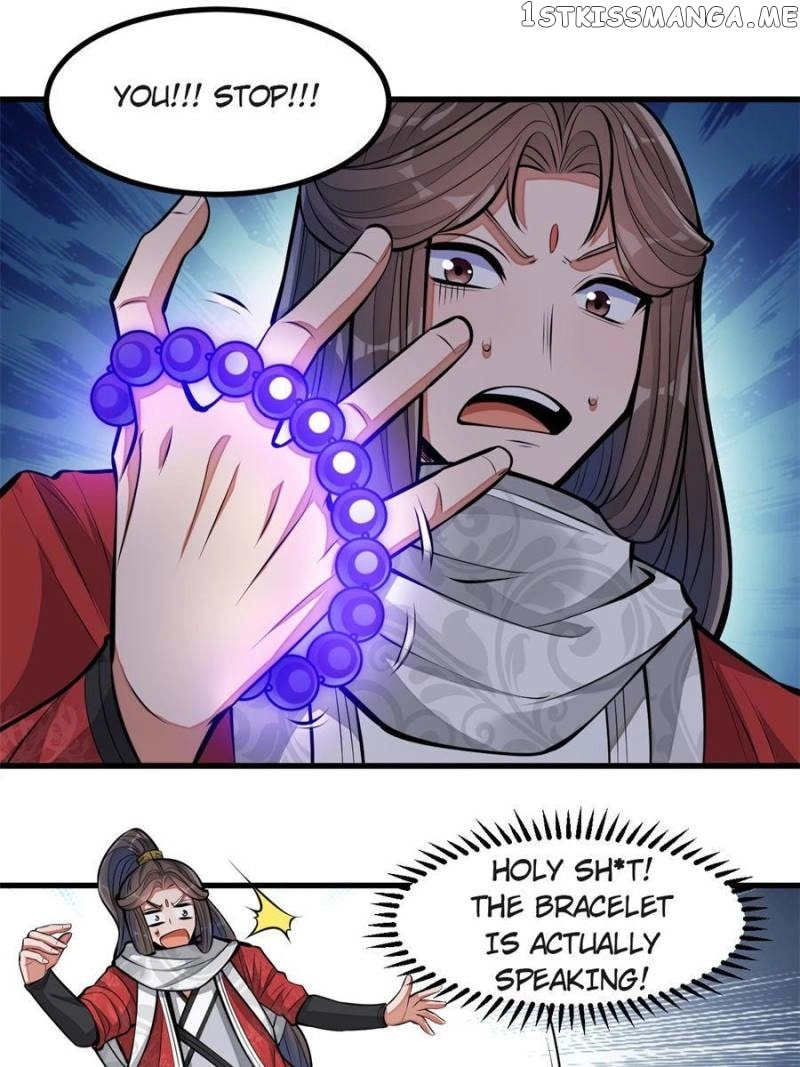 I Am Really Not the Son of Providence Chapter 21 page 25 - 