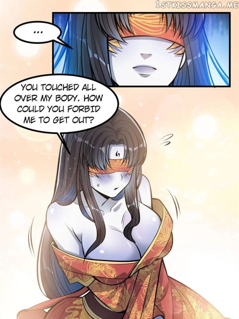I Am Really Not the Son of Providence Chapter 21 page 33 - 