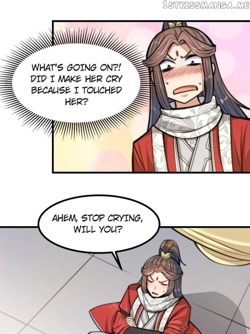 I Am Really Not the Son of Providence Chapter 21 page 37 - 