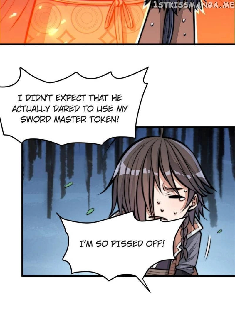 I Am Really Not the Son of Providence Chapter 21 page 5 - 