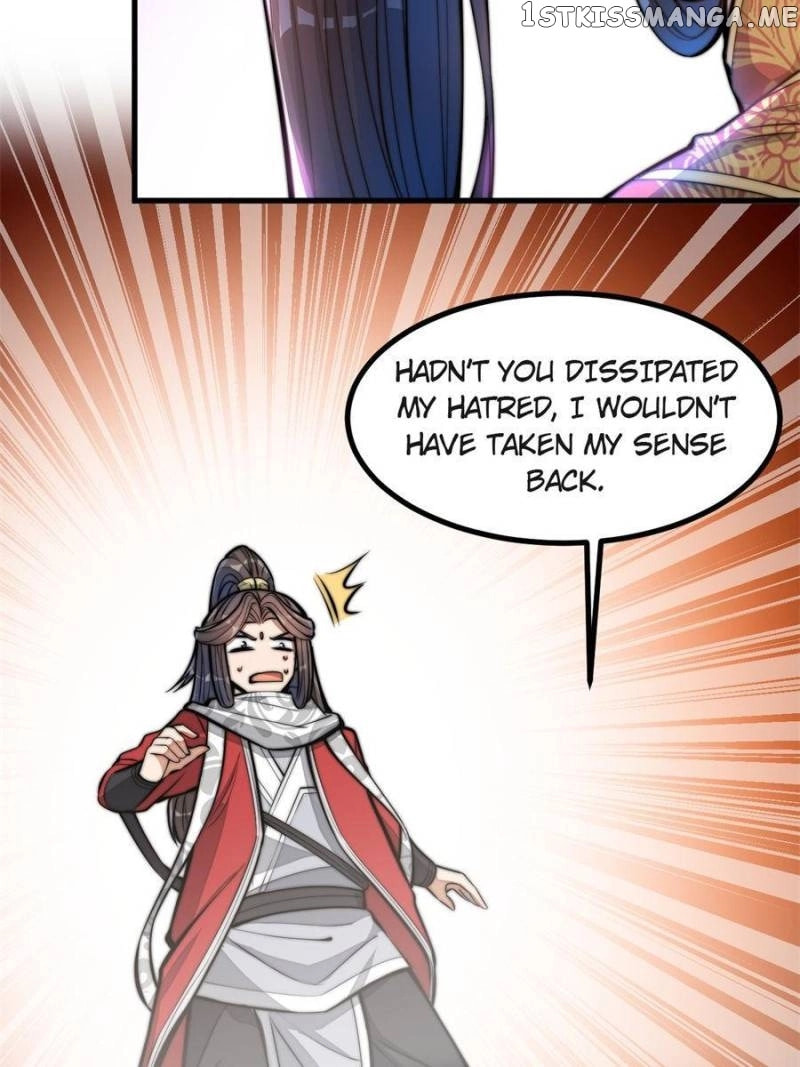 I Am Really Not the Son of Providence Chapter 21 page 41 - 