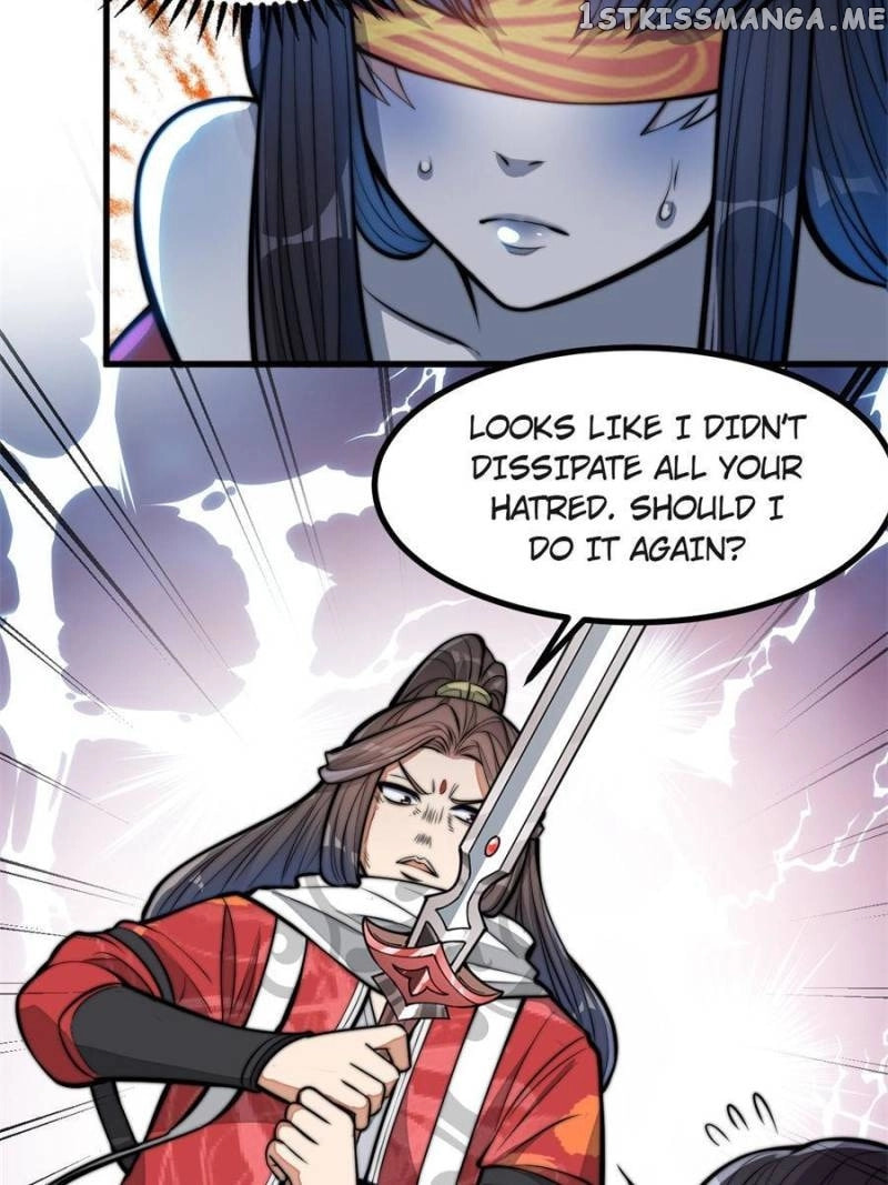 I Am Really Not the Son of Providence Chapter 21 page 44 - 
