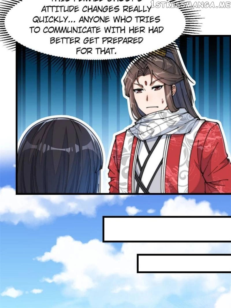 I Am Really Not the Son of Providence Chapter 21 page 51 - 