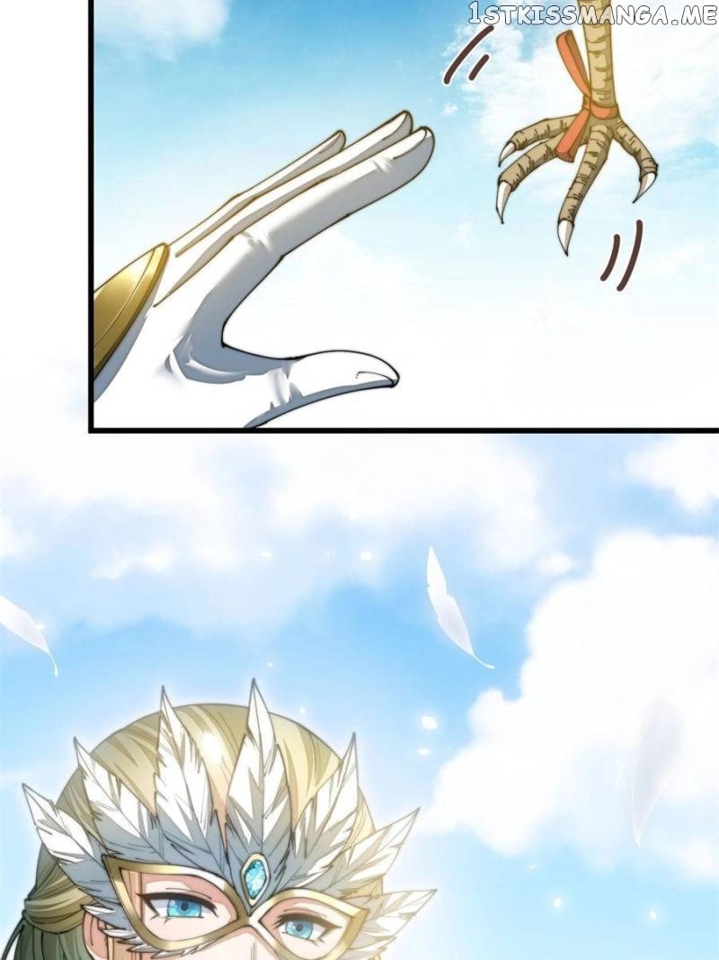 I Am Really Not the Son of Providence Chapter 21 page 55 - 