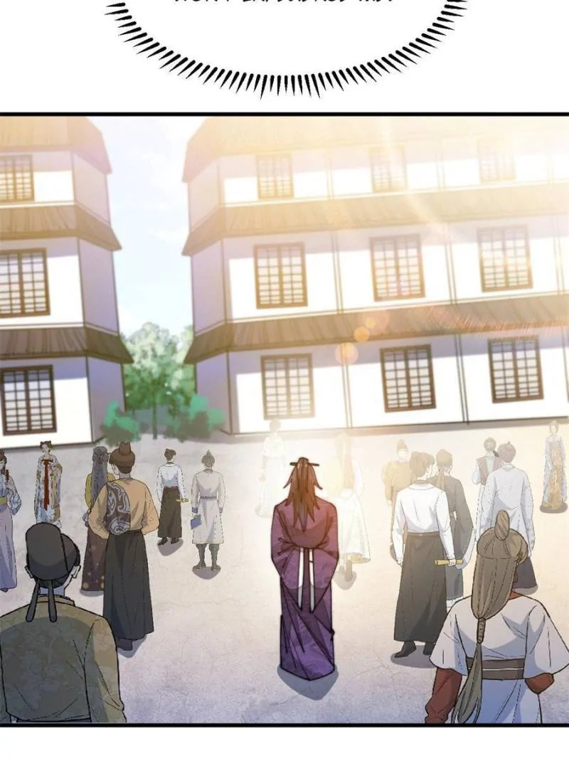 I Am Really Not the Son of Providence Chapter 22 page 20 - 