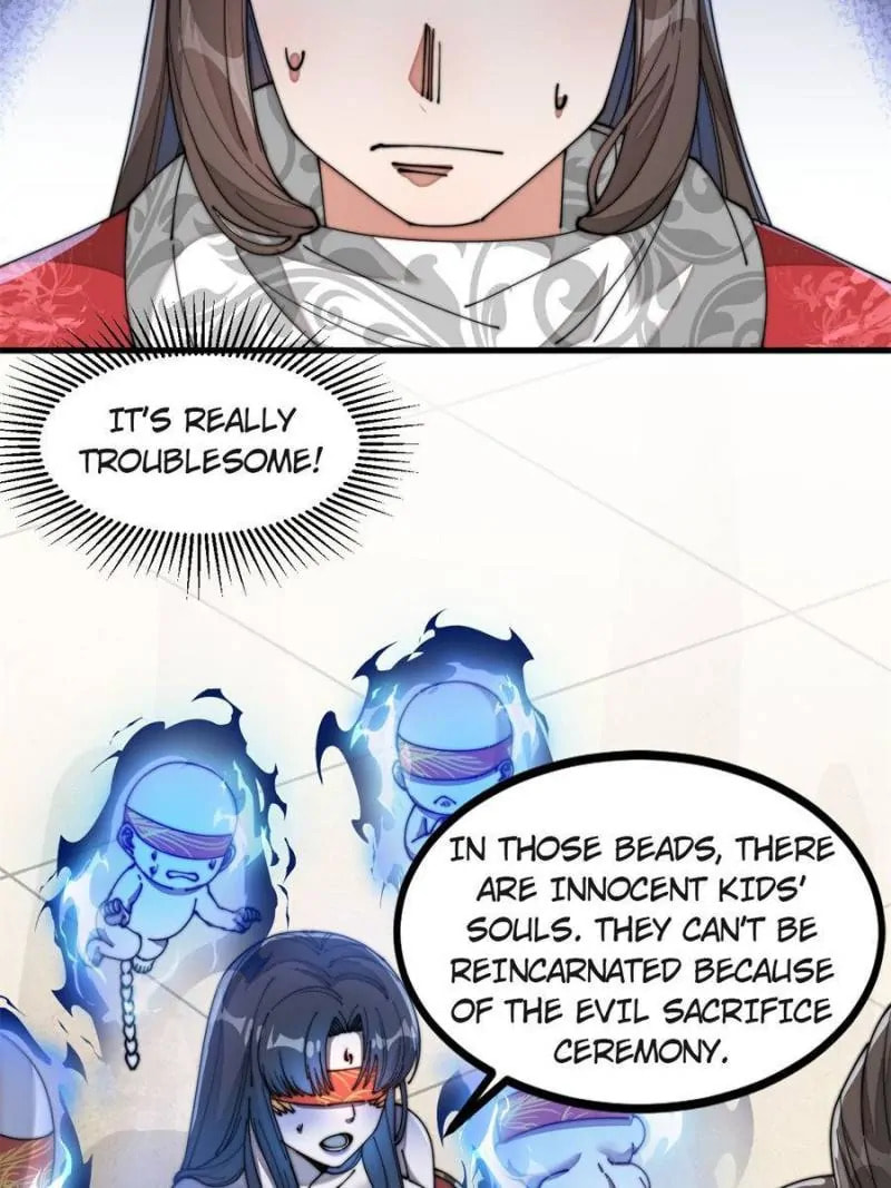 I Am Really Not the Son of Providence Chapter 22 page 22 - 