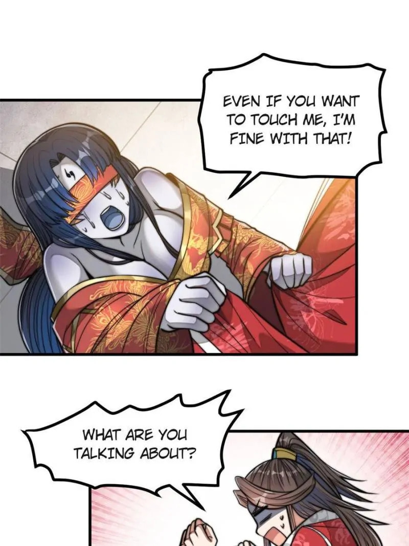 I Am Really Not the Son of Providence Chapter 22 page 25 - 