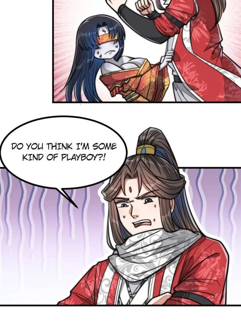 I Am Really Not the Son of Providence Chapter 22 page 26 - 