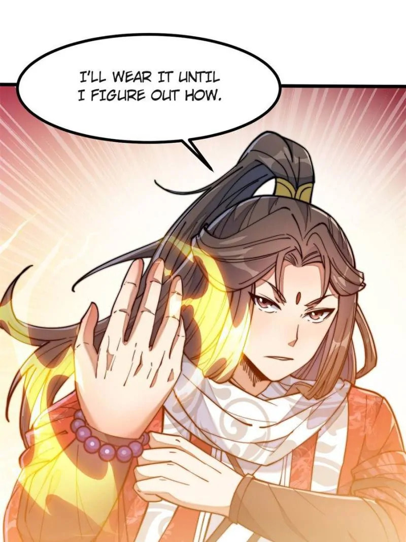 I Am Really Not the Son of Providence Chapter 22 page 42 - 