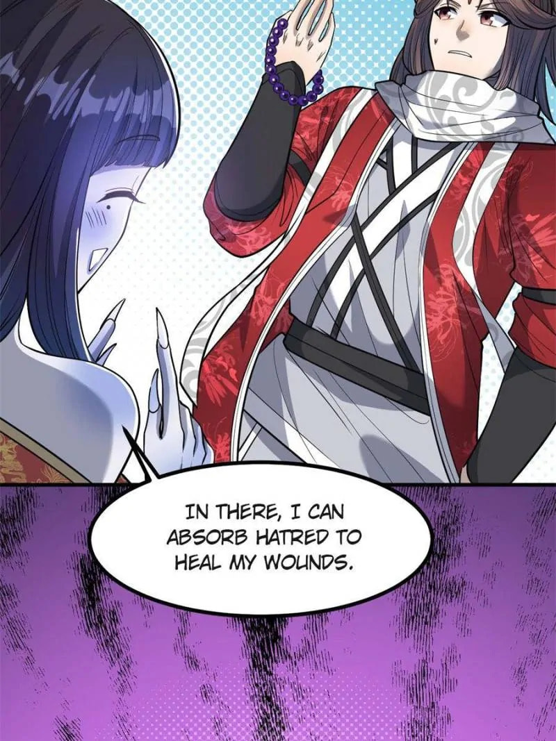I Am Really Not the Son of Providence Chapter 22 page 49 - 