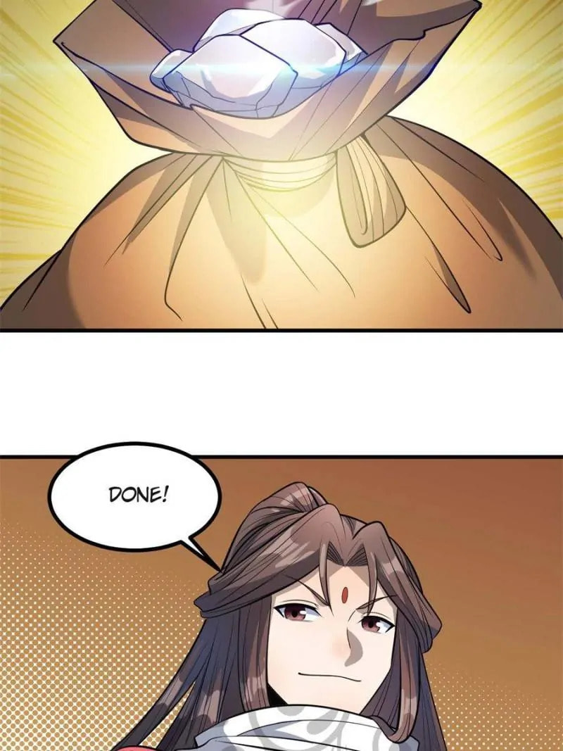 I Am Really Not the Son of Providence Chapter 22 page 55 - 