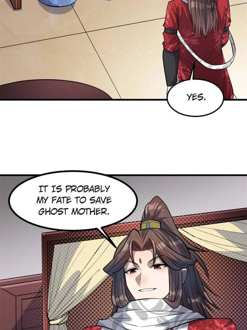 I Am Really Not the Son of Providence Chapter 22 page 57 - 