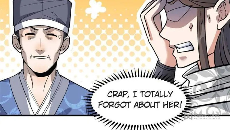 I Am Really Not the Son of Providence Chapter 22 page 60 - 