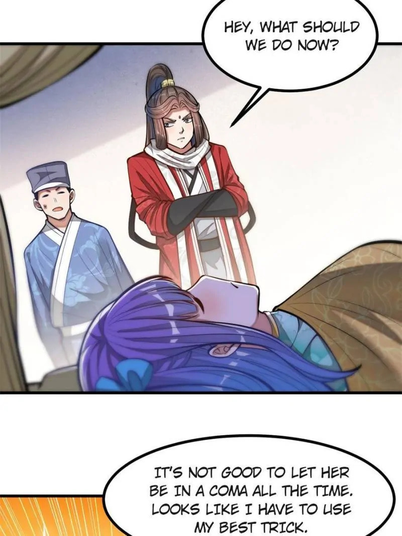 I Am Really Not the Son of Providence Chapter 22 page 64 - 