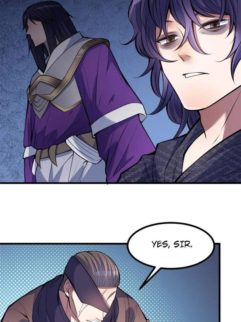 I Am Really Not the Son of Providence Chapter 22 page 8 - 