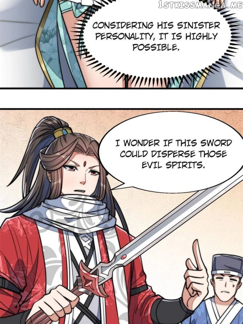 I Am Really Not the Son of Providence Chapter 23 page 22 - 