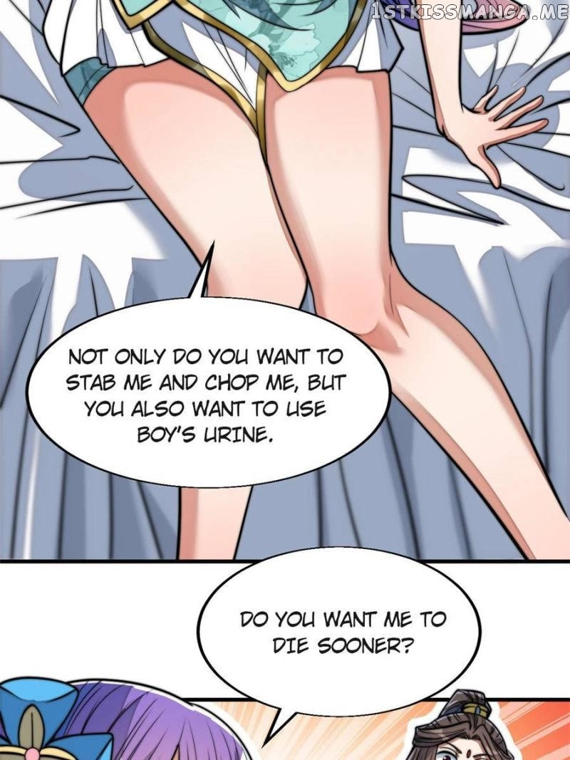 I Am Really Not the Son of Providence Chapter 23 page 25 - 
