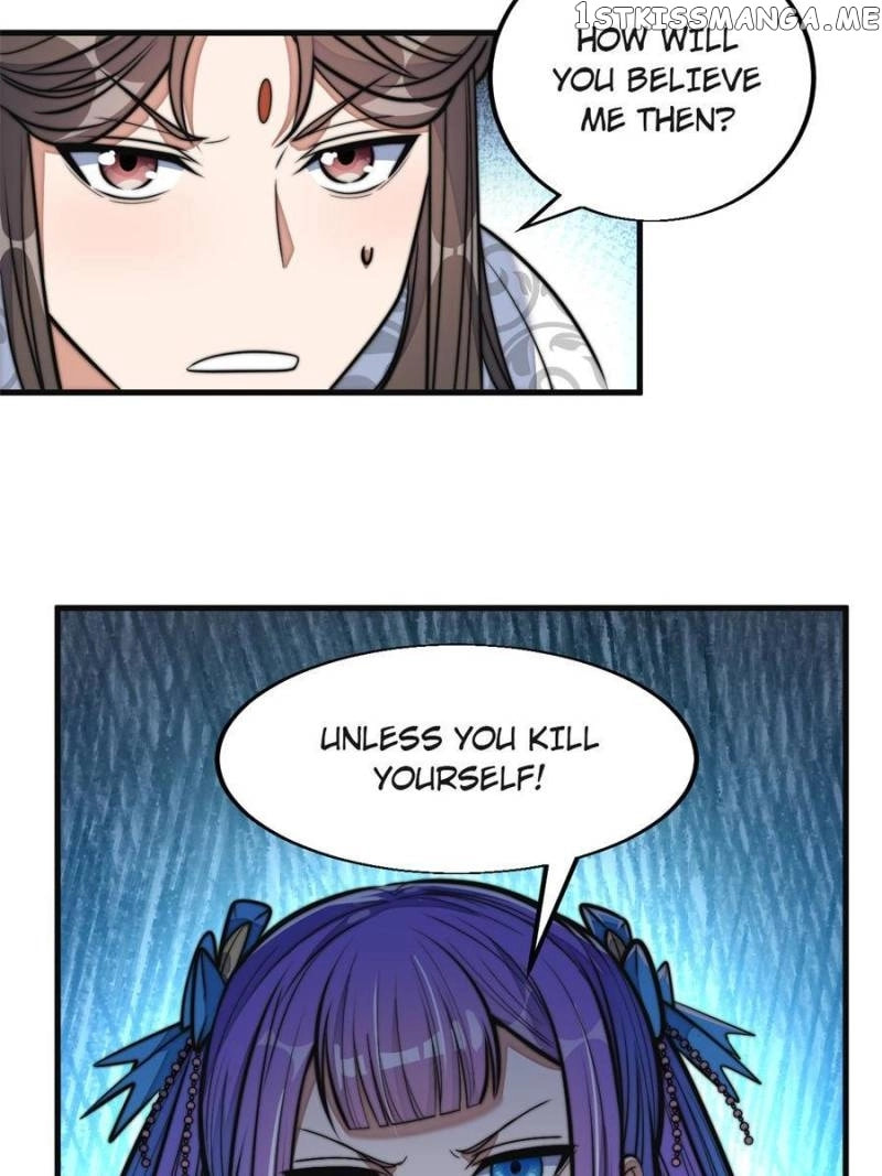 I Am Really Not the Son of Providence Chapter 23 page 33 - 