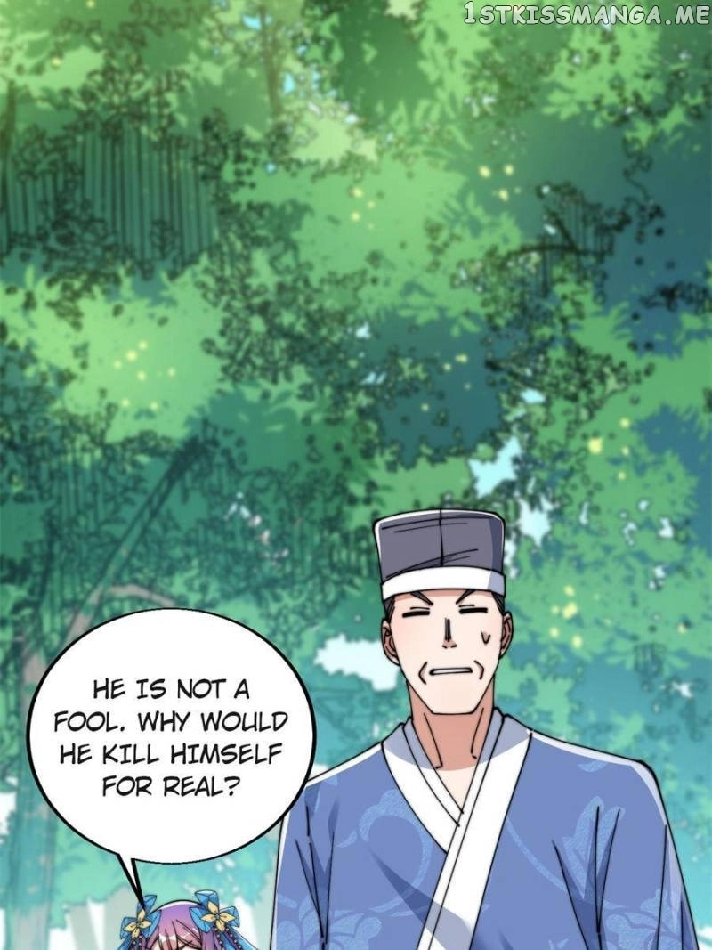 I Am Really Not the Son of Providence Chapter 23 page 44 - 