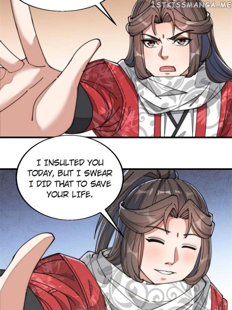 I Am Really Not the Son of Providence Chapter 23 page 54 - 