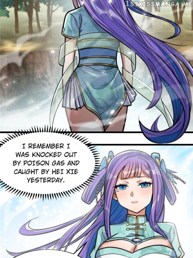 I Am Really Not the Son of Providence Chapter 24 page 22 - 