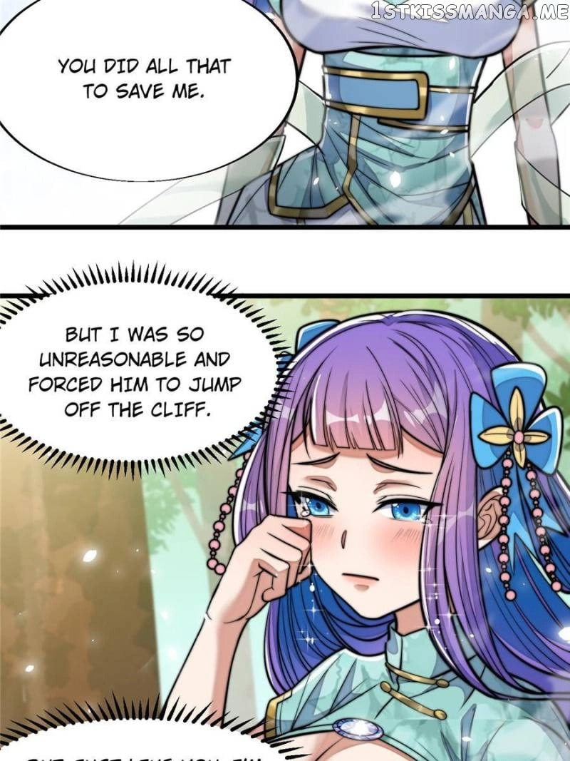 I Am Really Not the Son of Providence Chapter 24 page 23 - 