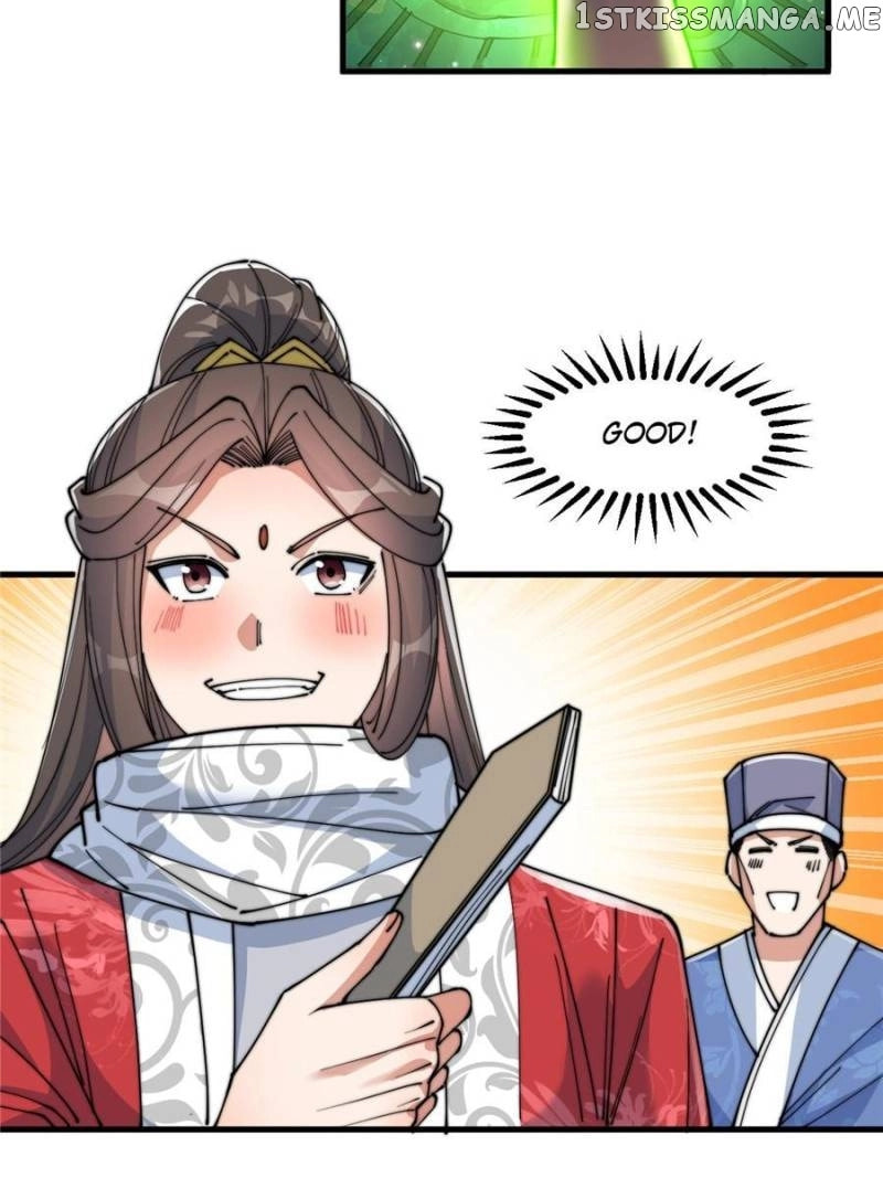 I Am Really Not the Son of Providence Chapter 24 page 44 - 