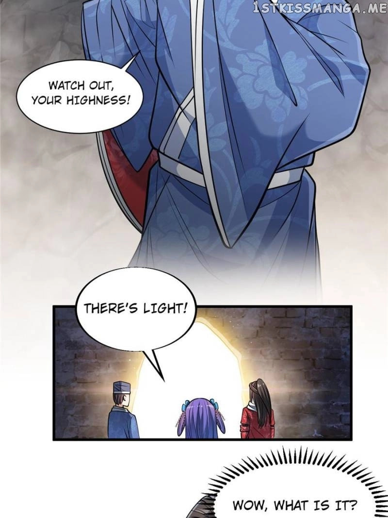 I Am Really Not the Son of Providence Chapter 24 page 49 - 