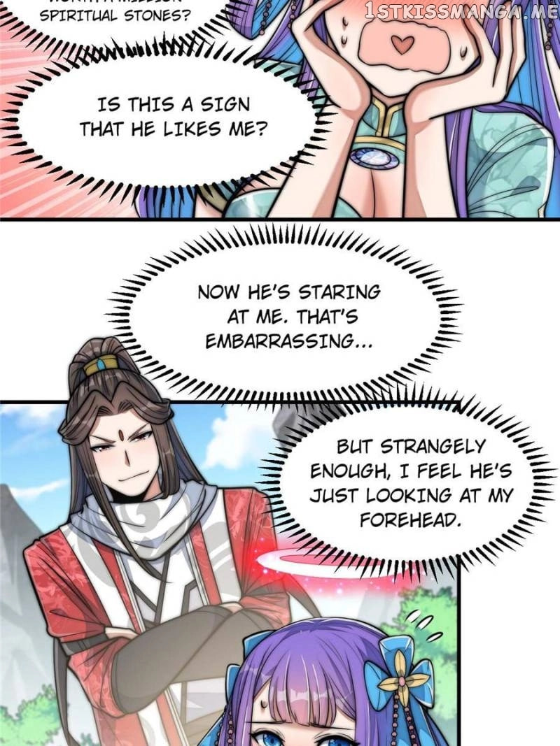 I Am Really Not the Son of Providence Chapter 24 page 63 - 