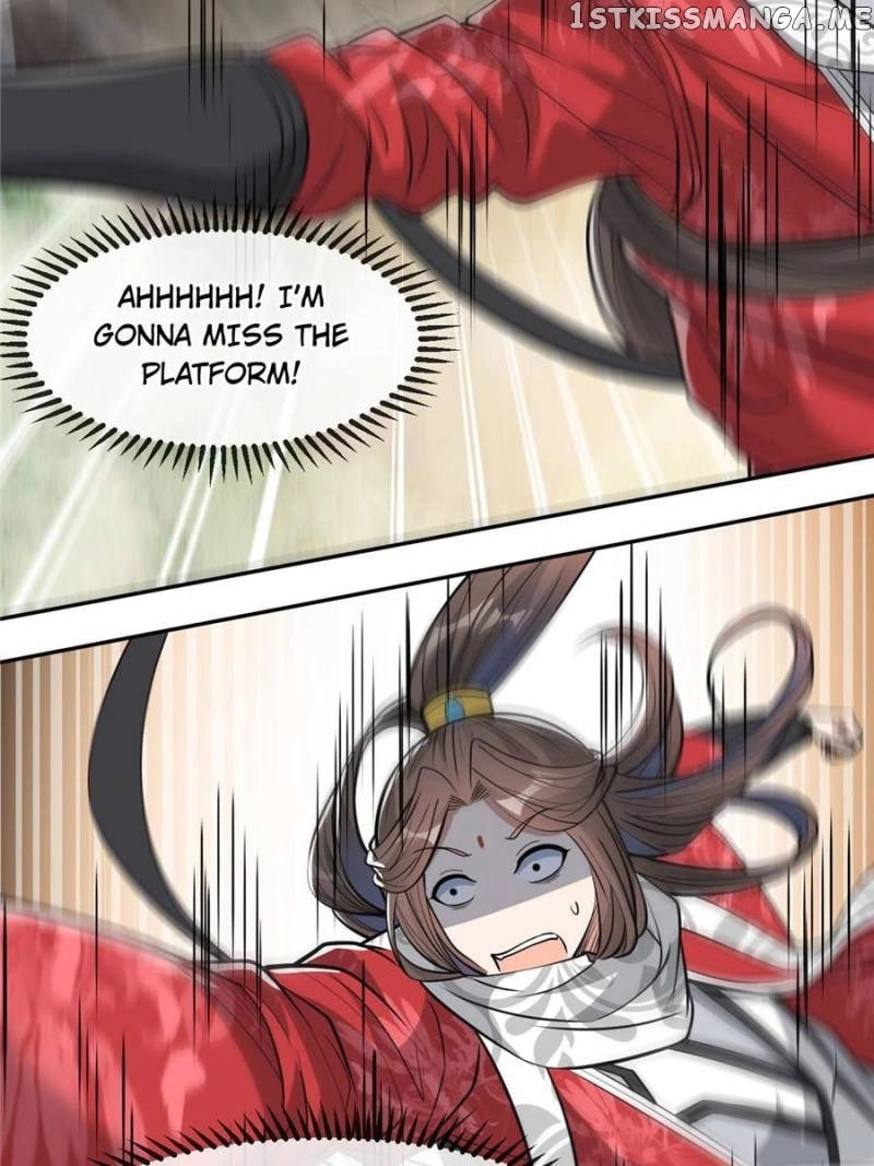 I Am Really Not the Son of Providence Chapter 24 page 8 - 