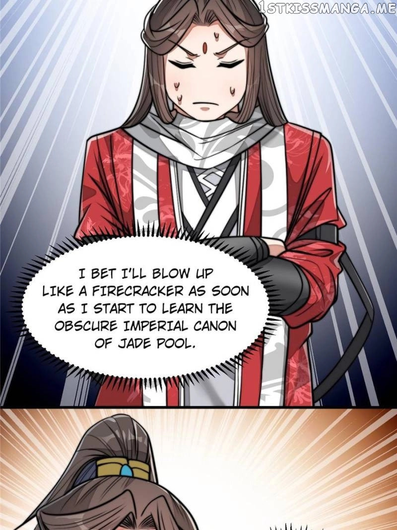 I Am Really Not the Son of Providence Chapter 25 page 29 - 