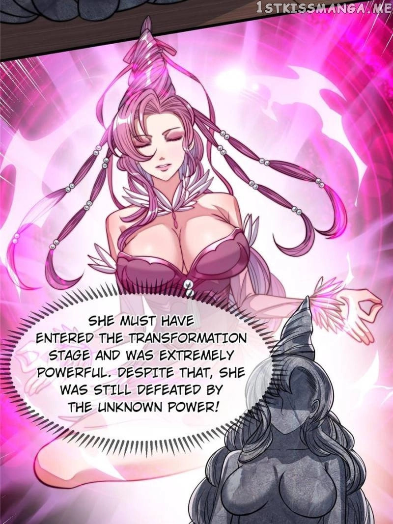 I Am Really Not the Son of Providence Chapter 25 page 43 - 