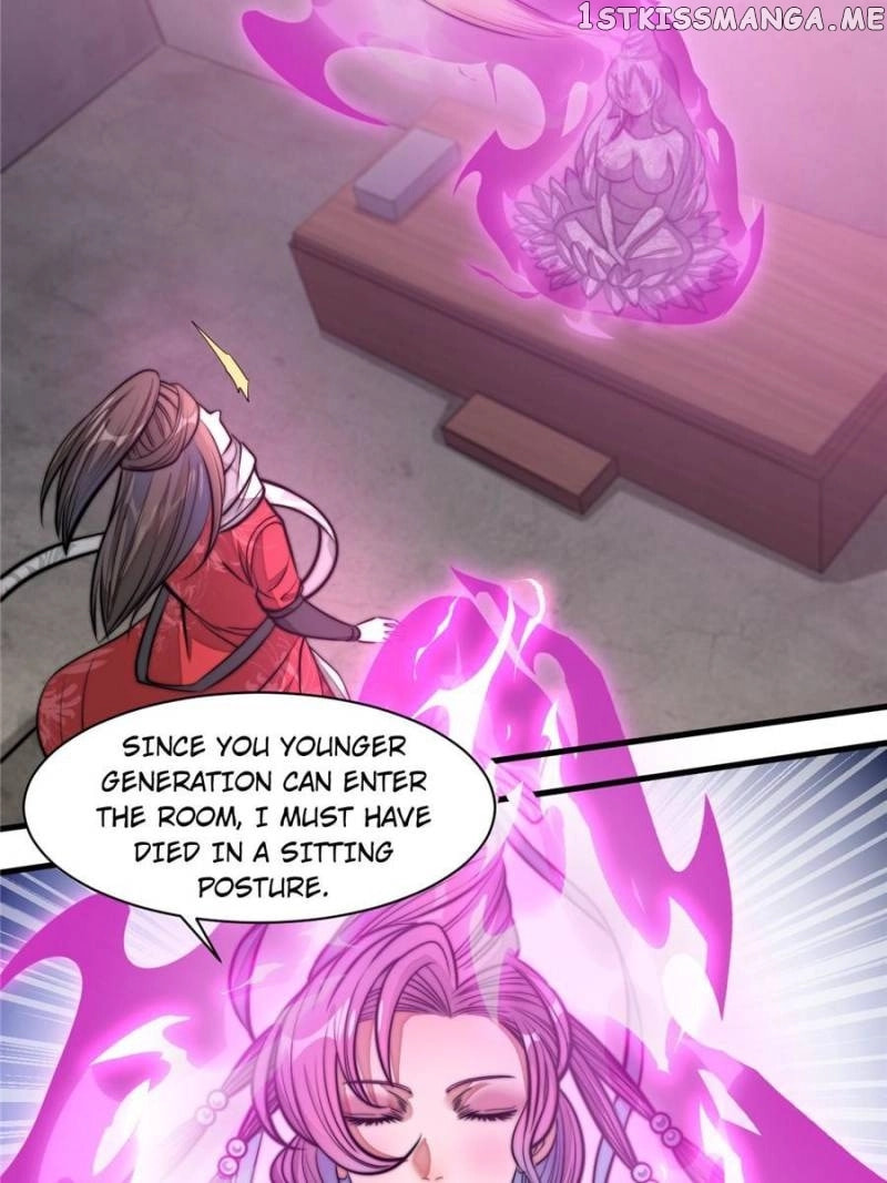 I Am Really Not the Son of Providence Chapter 25 page 7 - 