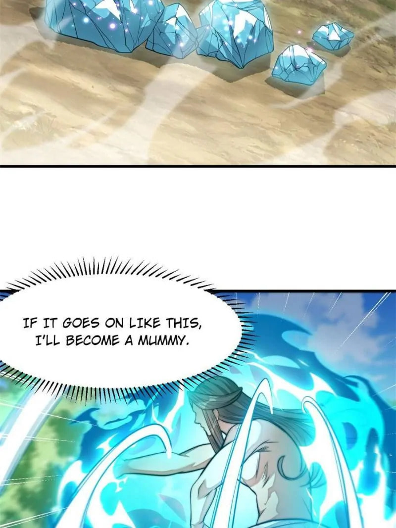 I Am Really Not the Son of Providence Chapter 26 page 26 - 