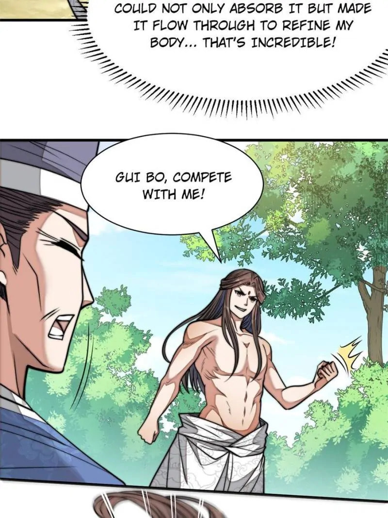 I Am Really Not the Son of Providence Chapter 26 page 41 - 