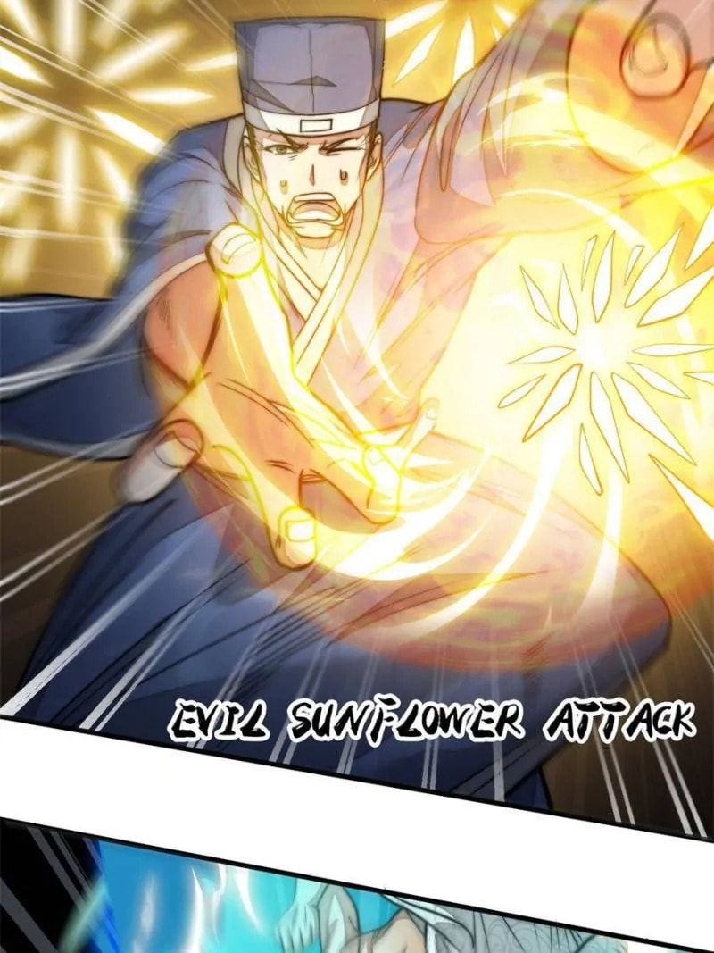 I Am Really Not the Son of Providence Chapter 26 page 43 - 