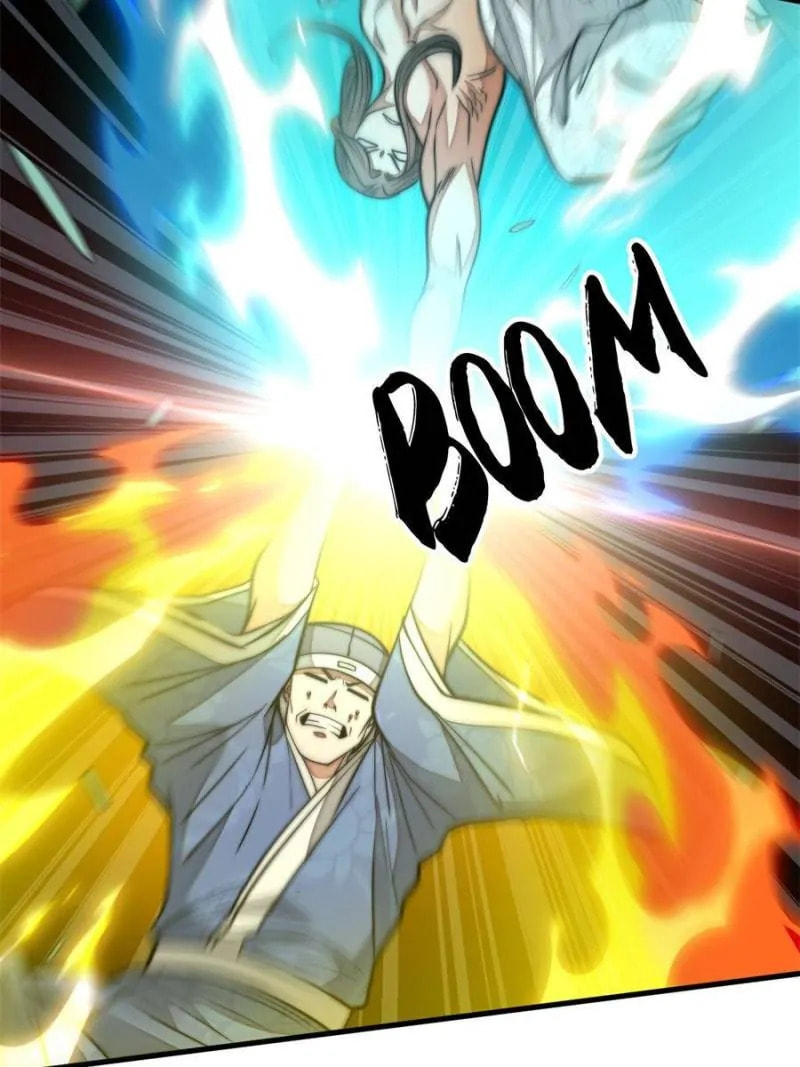 I Am Really Not the Son of Providence Chapter 26 page 44 - 