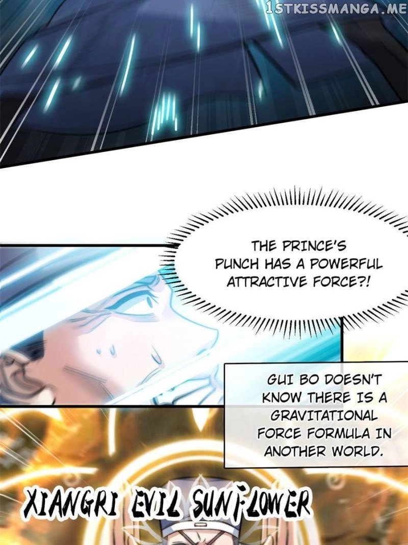 I Am Really Not the Son of Providence Chapter 27 page 2 - 