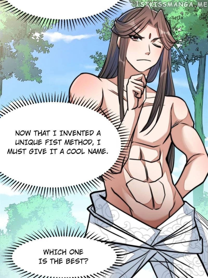 I Am Really Not the Son of Providence Chapter 27 page 17 - 