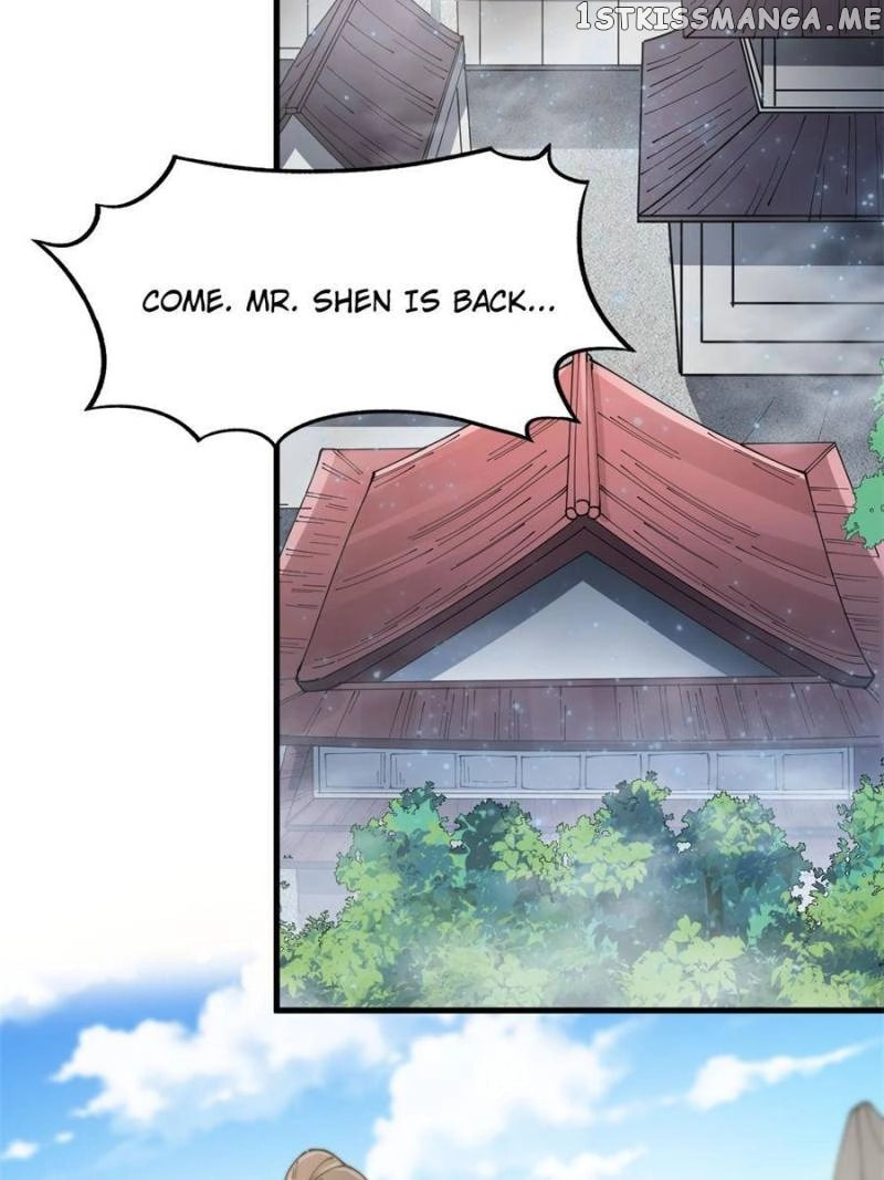 I Am Really Not the Son of Providence Chapter 27 page 33 - 