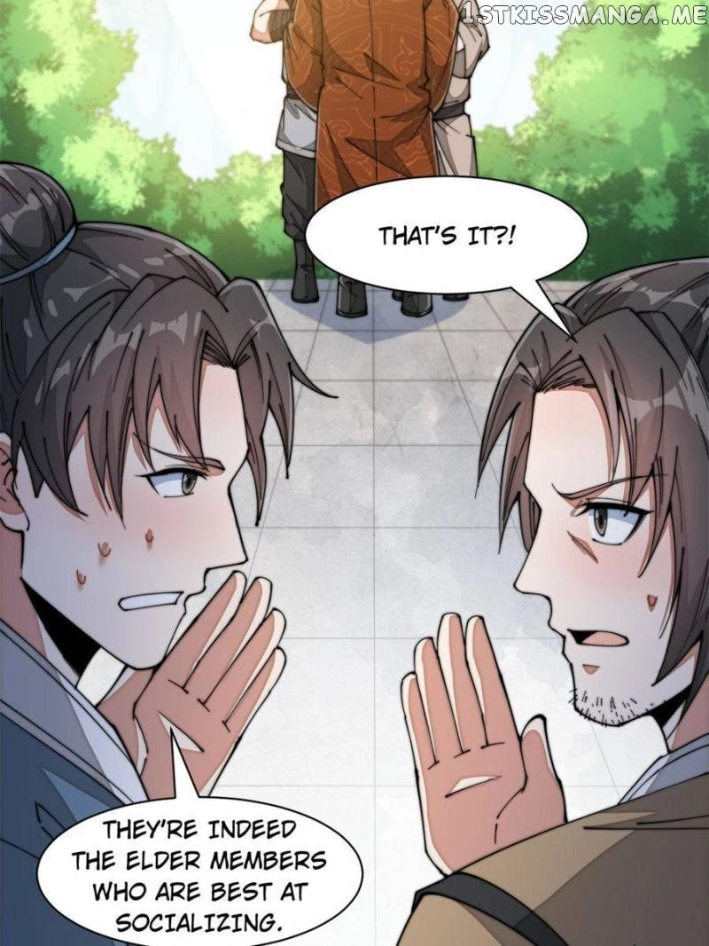 I Am Really Not the Son of Providence Chapter 27 page 46 - 