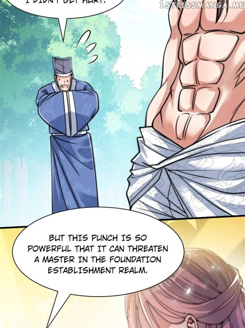 I Am Really Not the Son of Providence Chapter 27 page 9 - 