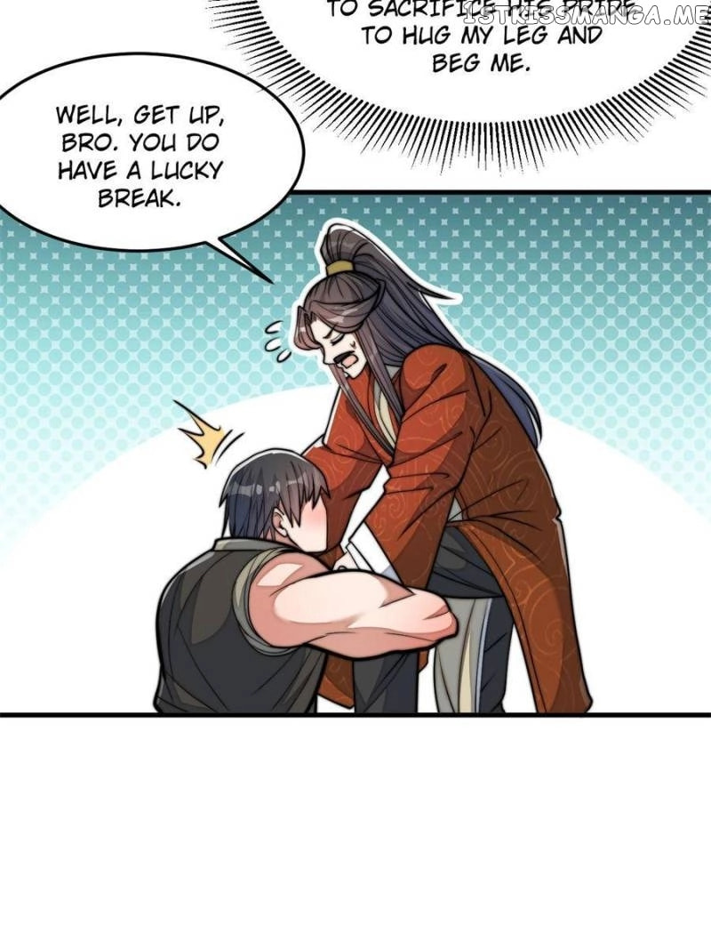 I Am Really Not the Son of Providence Chapter 28 page 14 - 