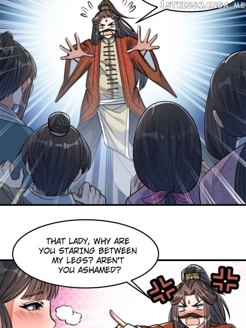 I Am Really Not the Son of Providence Chapter 28 page 18 - 