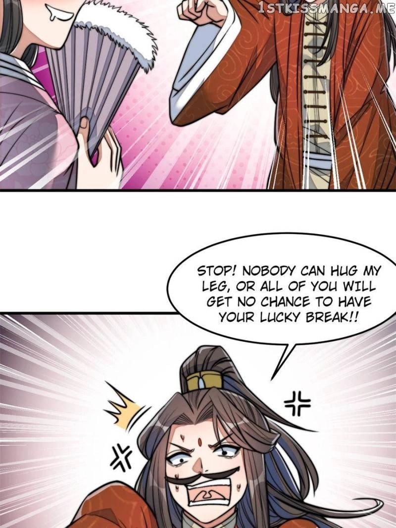 I Am Really Not the Son of Providence Chapter 28 page 19 - 