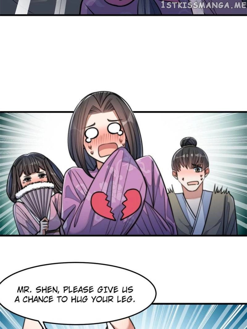 I Am Really Not the Son of Providence Chapter 28 page 21 - 