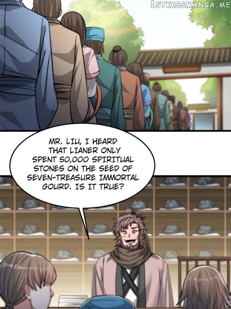I Am Really Not the Son of Providence Chapter 28 page 29 - 