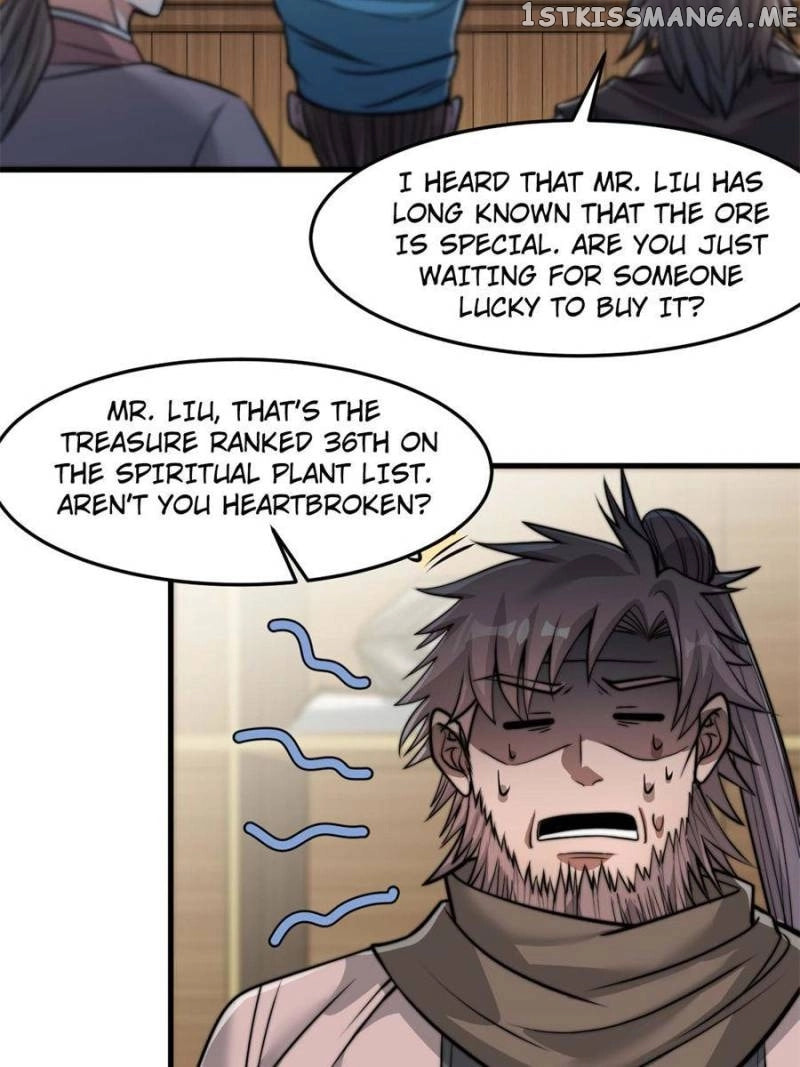 I Am Really Not the Son of Providence Chapter 28 page 30 - 