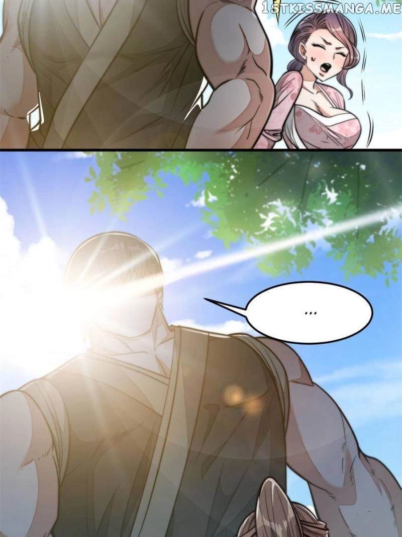 I Am Really Not the Son of Providence Chapter 28 page 4 - 