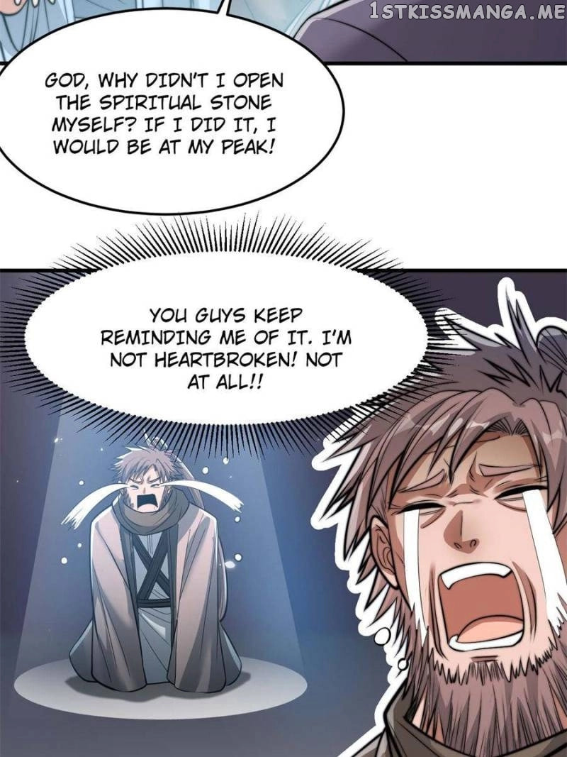 I Am Really Not the Son of Providence Chapter 28 page 32 - 